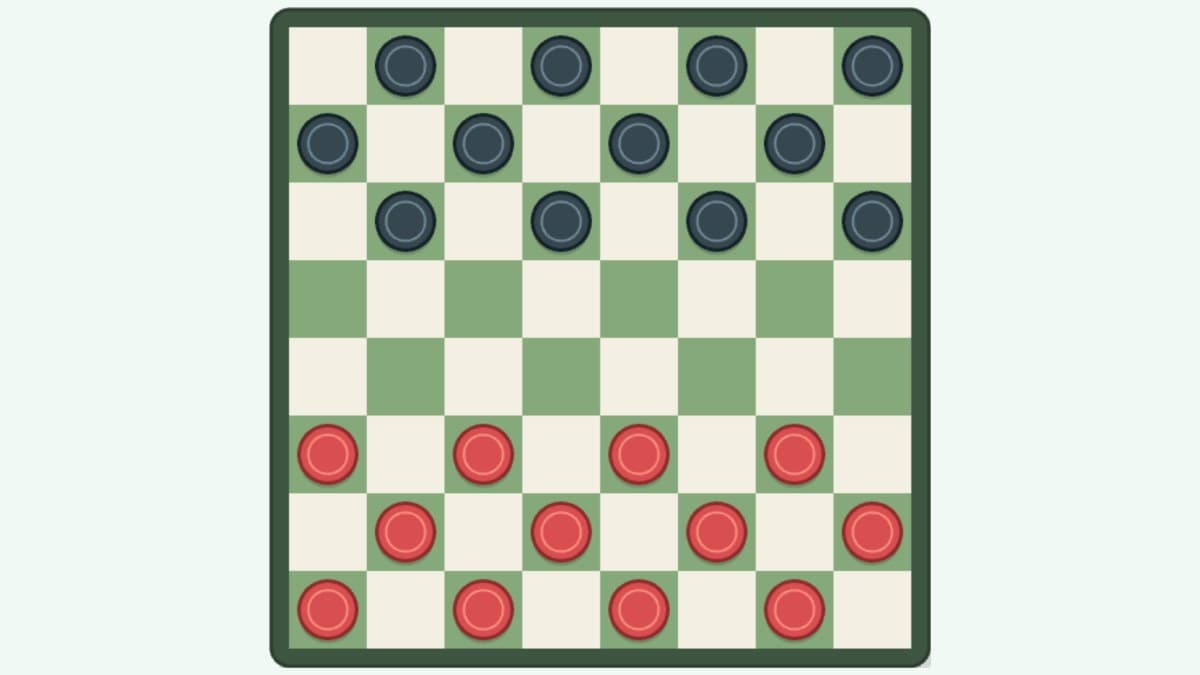 Checkers screenshot