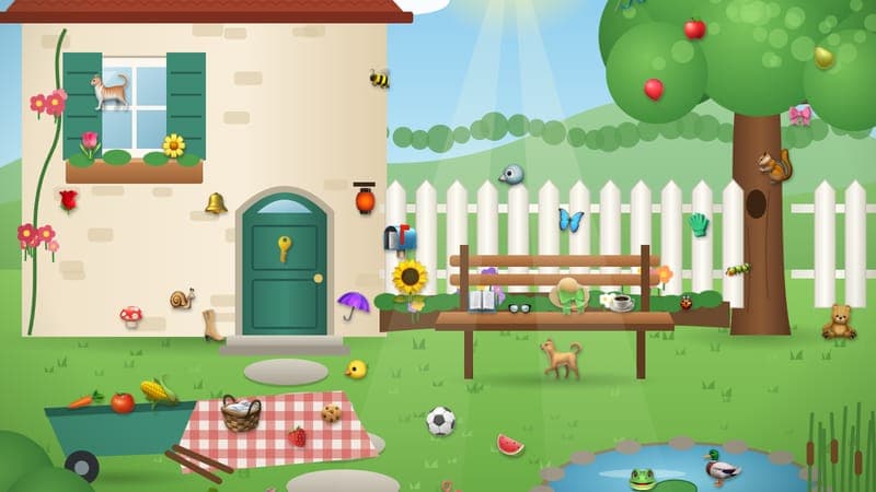 Hidden Objects screenshot