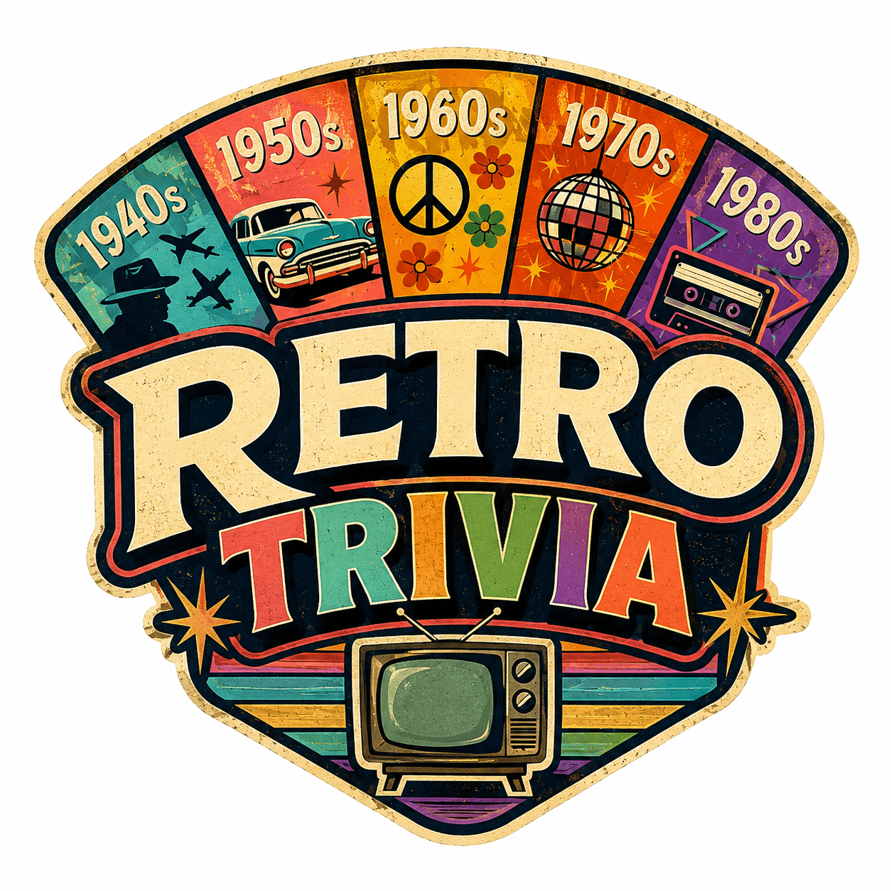 Retro Trivia screenshot